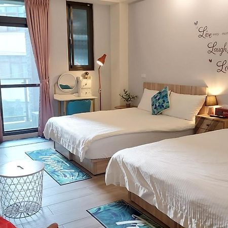 Youngnn Hostel Lukang Luaran gambar