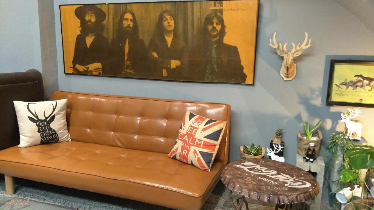Youngnn Hostel Lukang Luaran gambar