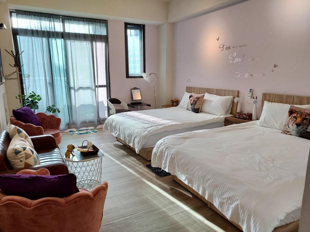 Youngnn Hostel Lukang Luaran gambar