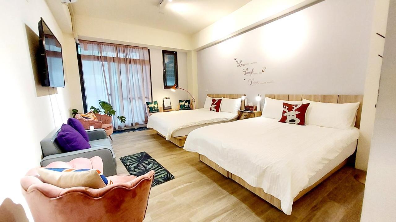 Youngnn Hostel Lukang Luaran gambar