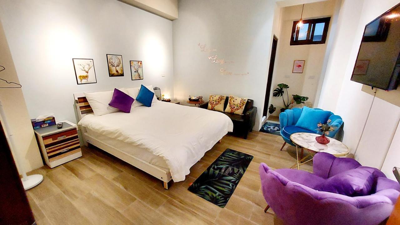 Youngnn Hostel Lukang Luaran gambar