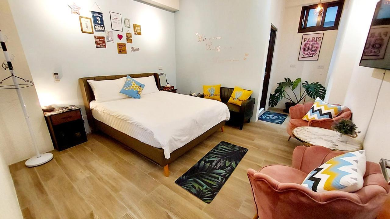 Youngnn Hostel Lukang Luaran gambar