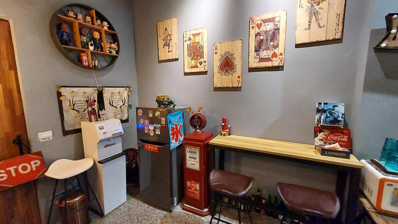 Youngnn Hostel Lukang Luaran gambar