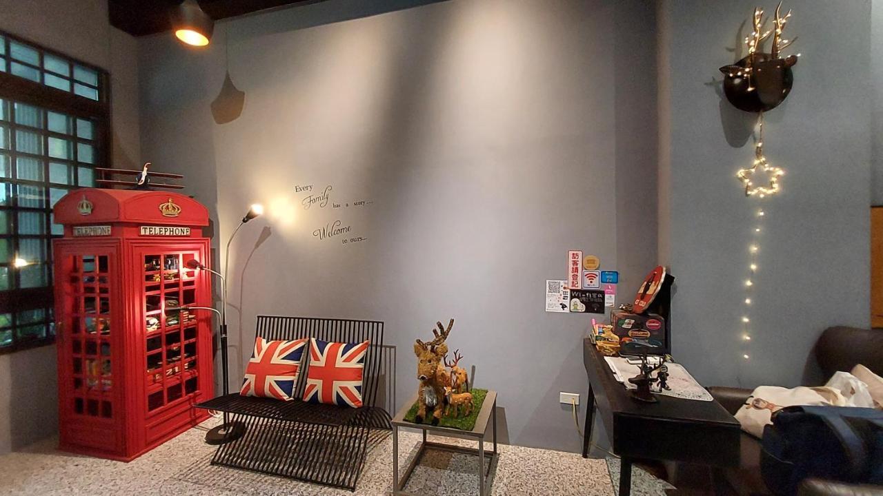 Youngnn Hostel Lukang Luaran gambar