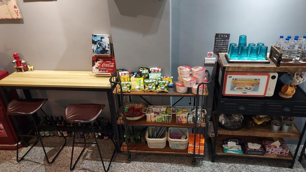 Youngnn Hostel Lukang Luaran gambar