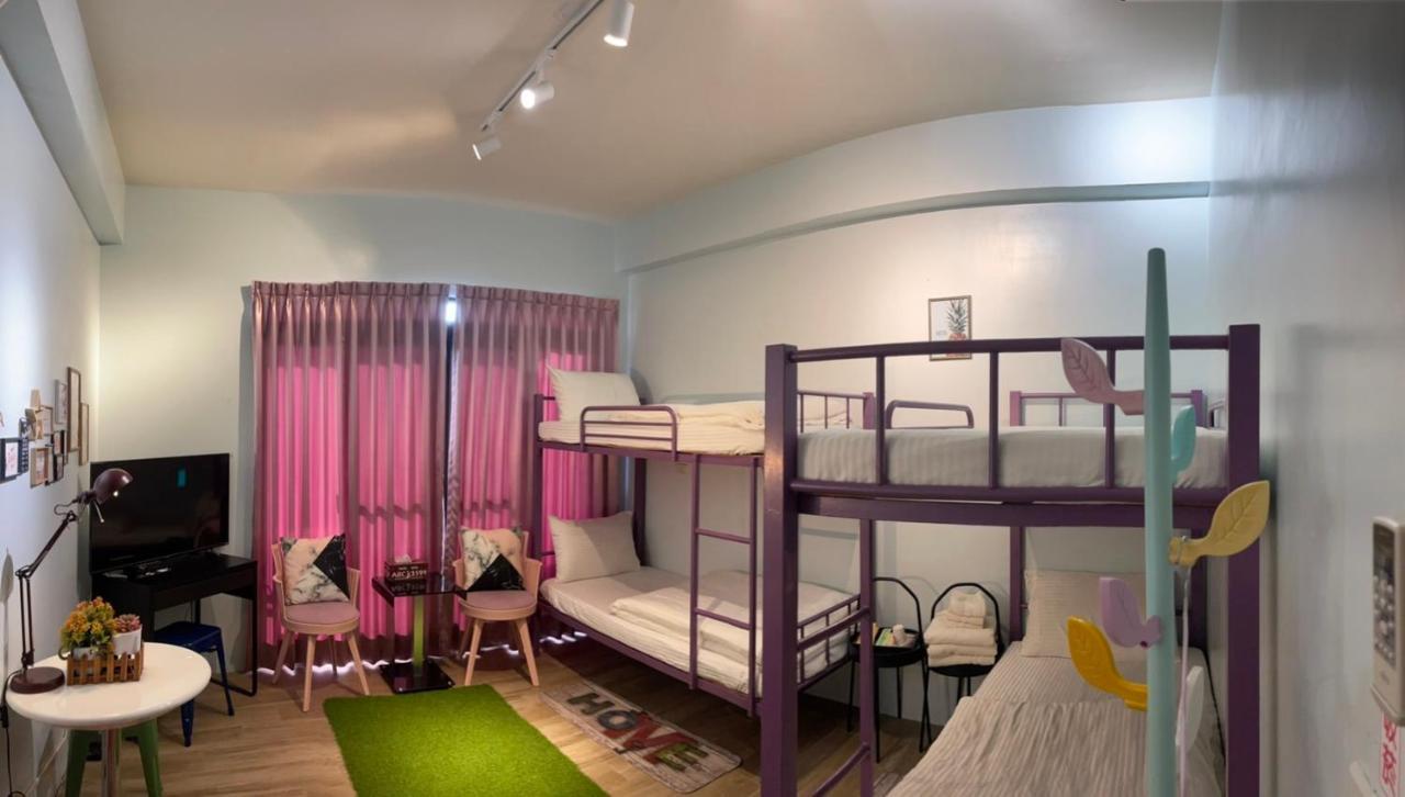 Youngnn Hostel Lukang Luaran gambar