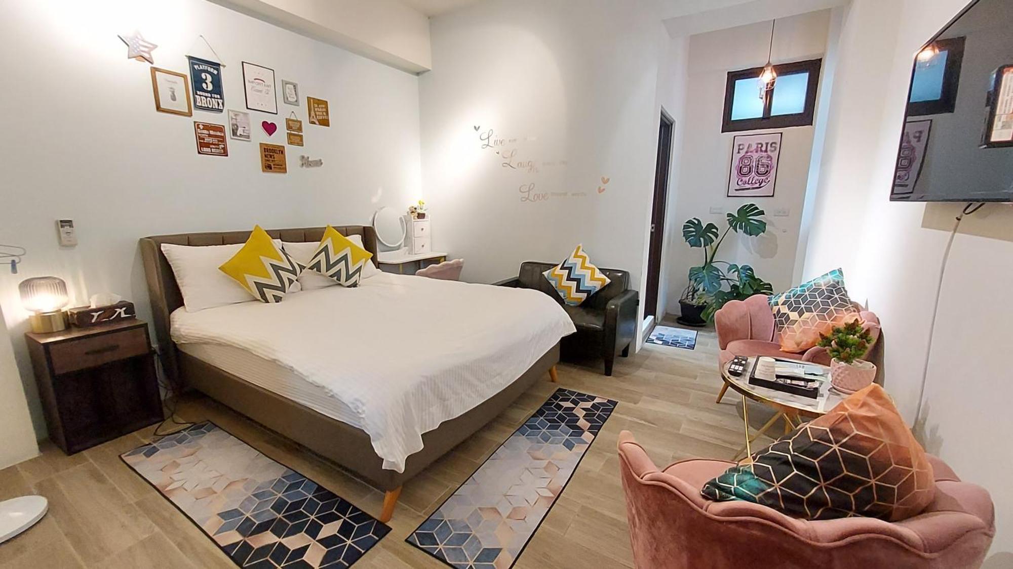 Youngnn Hostel Lukang Luaran gambar