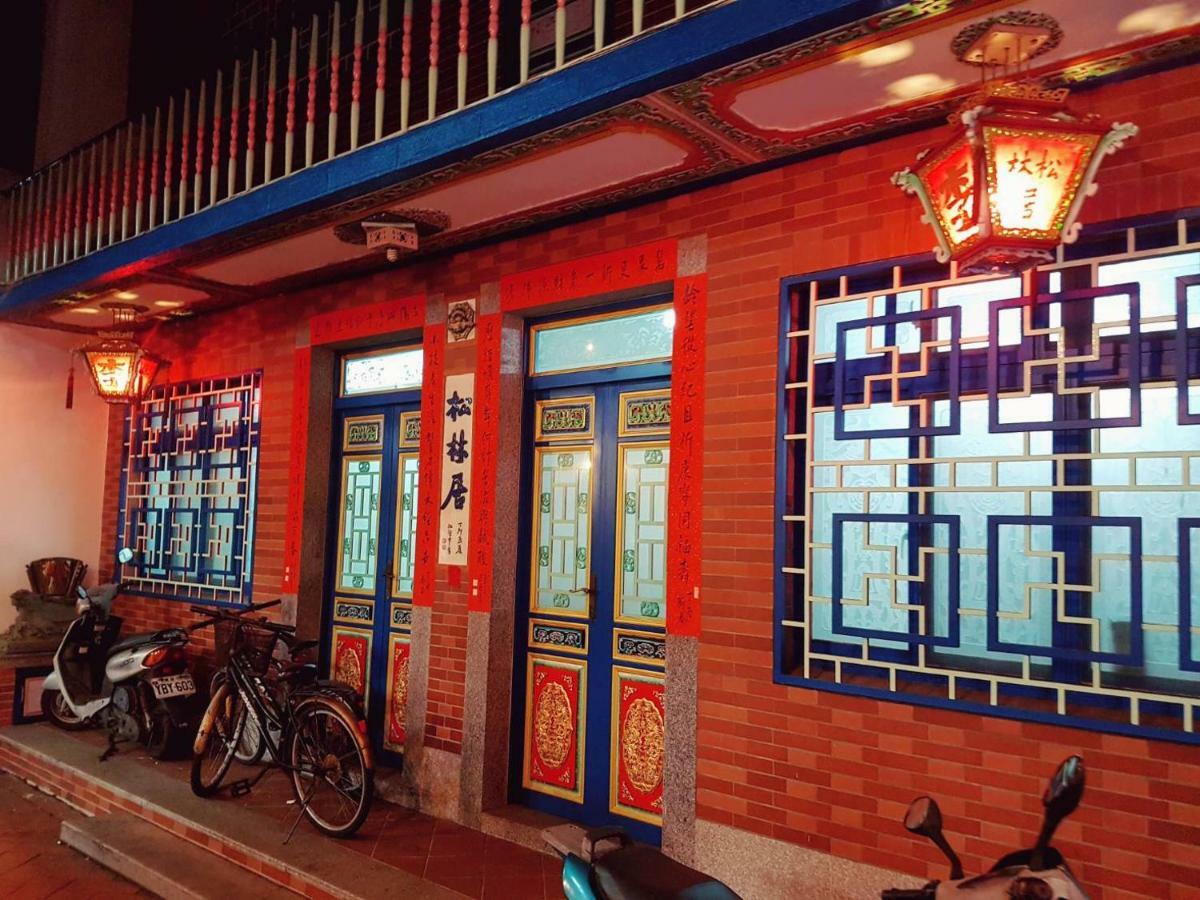Youngnn Hostel Lukang Luaran gambar