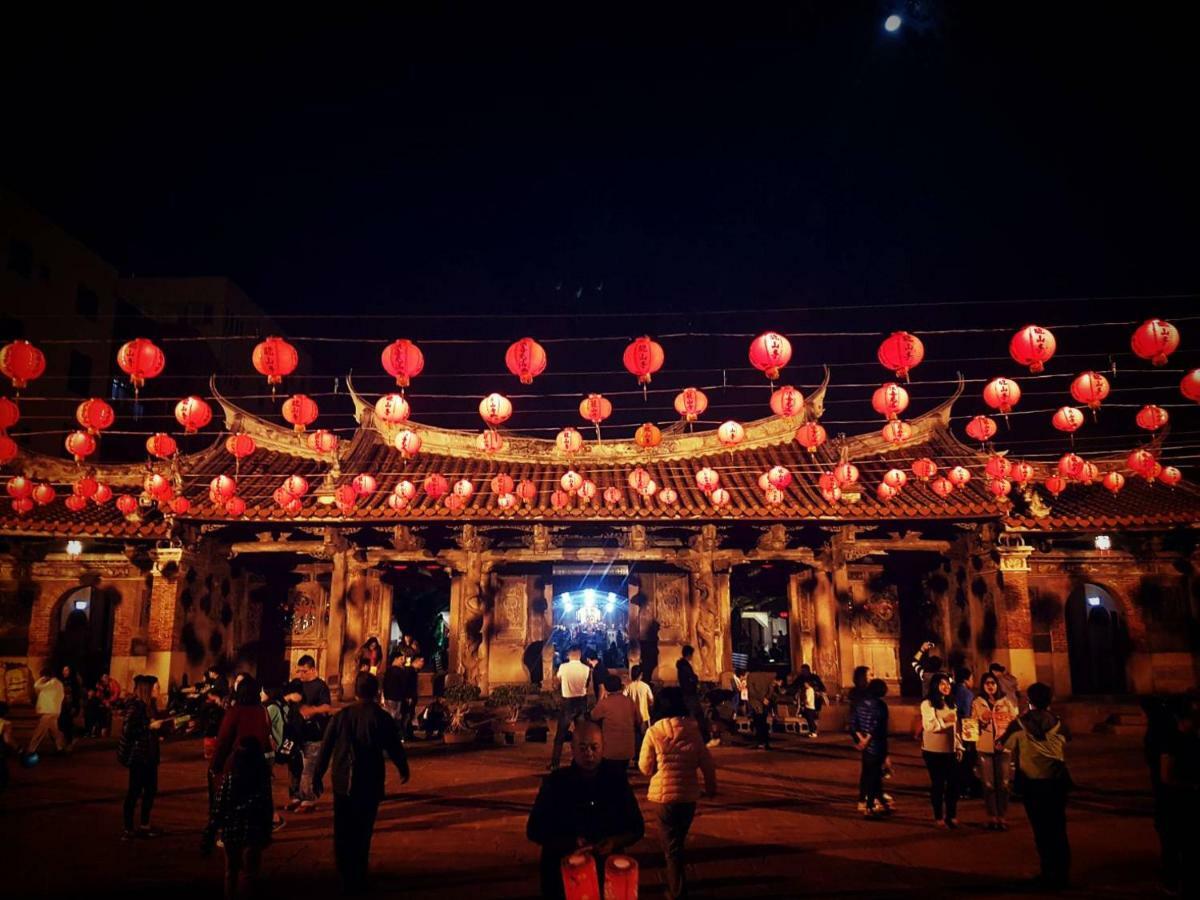 Youngnn Hostel Lukang Luaran gambar