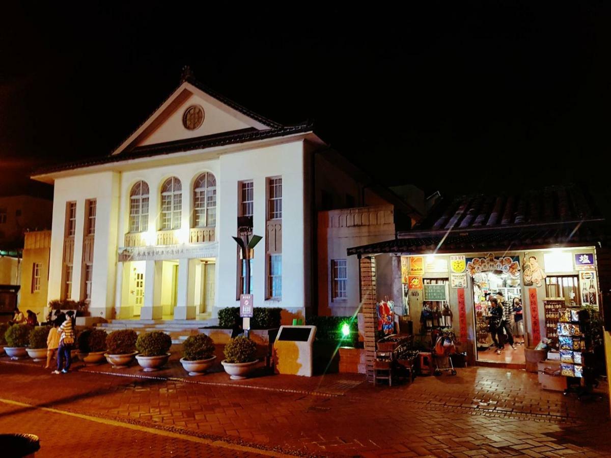 Youngnn Hostel Lukang Luaran gambar