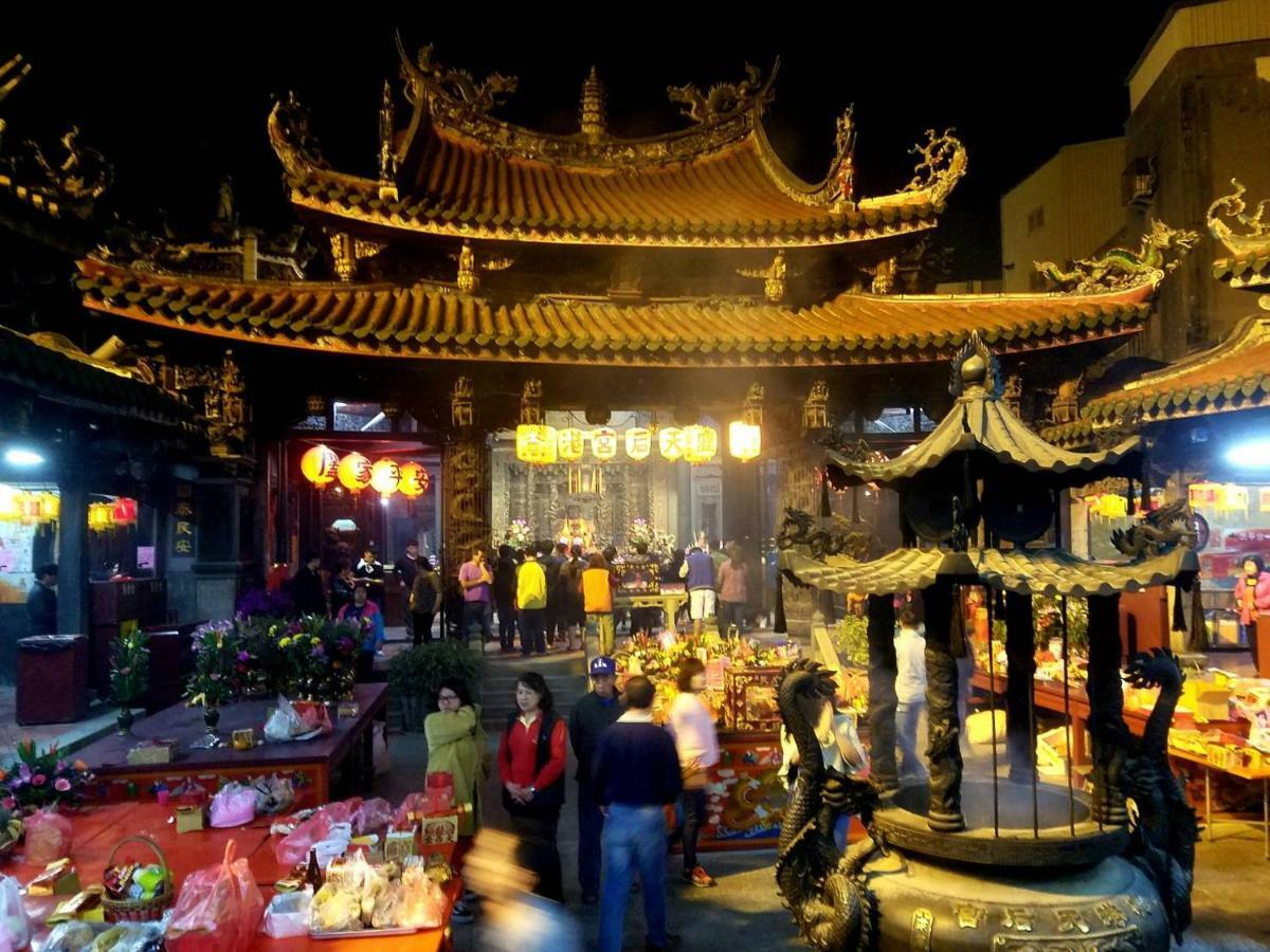 Youngnn Hostel Lukang Luaran gambar
