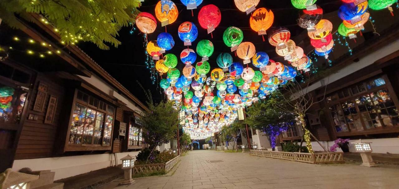 Youngnn Hostel Lukang Luaran gambar